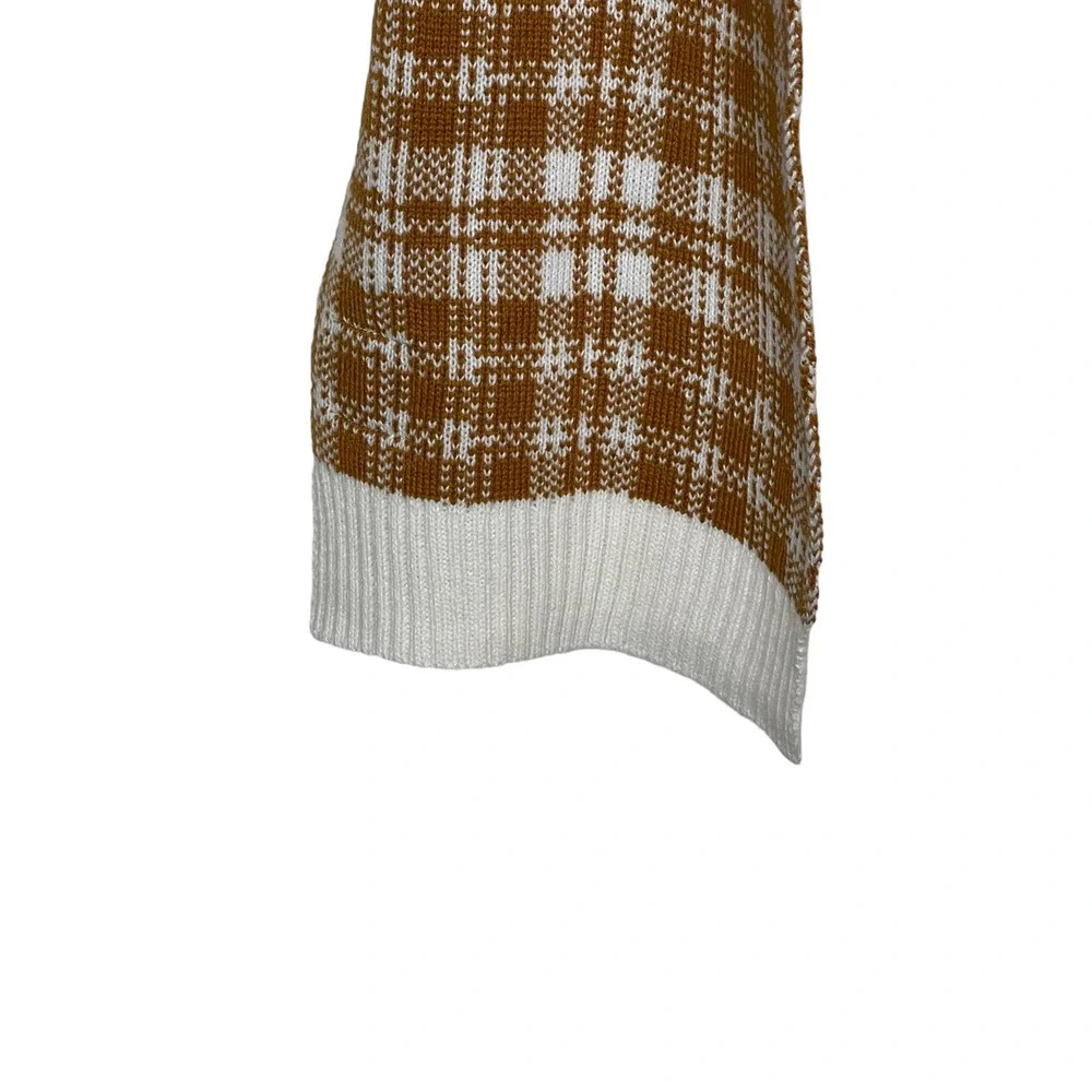 Timberland Women Scarf Buffalo Plaid‎ Multicolor One Size NWT